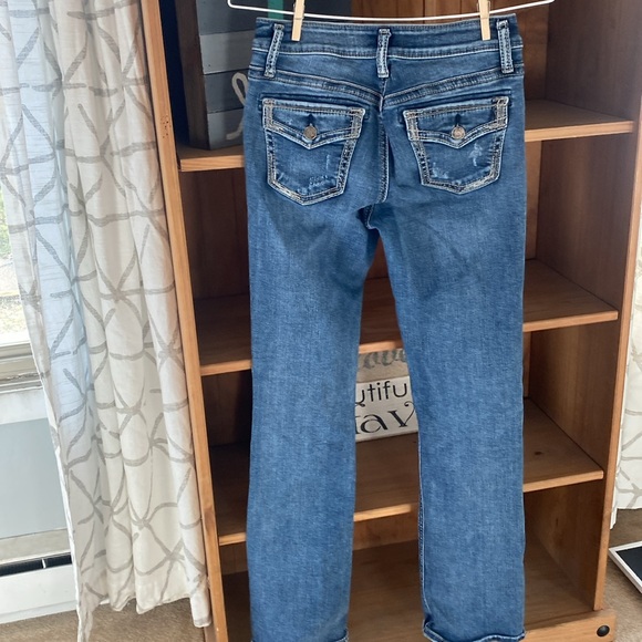 Silver Jeans - Picture 2 of 2